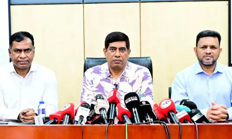 চাঁদার দাবিতে বিভিন্ন দূতাবাসে ইমেইল করছে একটি চক্র: ডিবি প্রধান