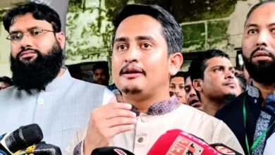 এখনই বিএনপির সঙ্গে আওয়ামী লীগের তুলনা করতে চাই না: সারজিস