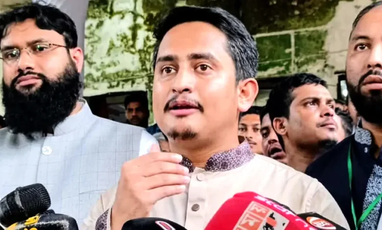 এখনই বিএনপির সঙ্গে আওয়ামী লীগের তুলনা করতে চাই না: সারজিস