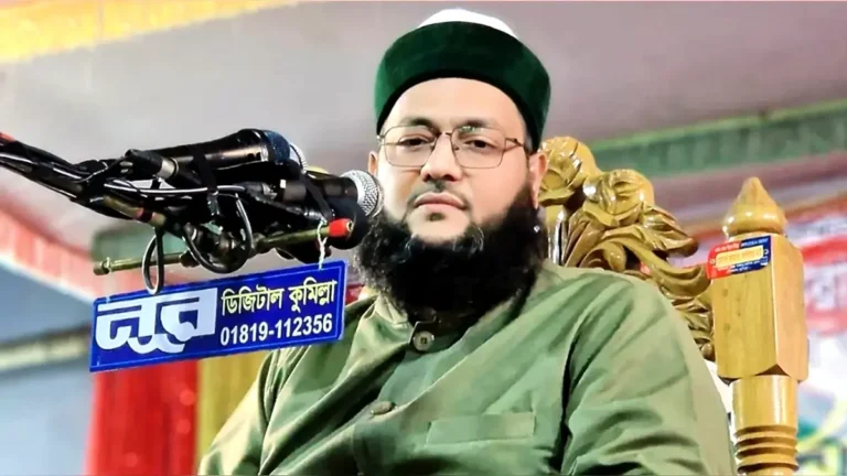 এনসিপিকে নিয়ে ভাইরাল বক্তব্যে বিচ্ছিন্নভাবে প্রচার করা হয়েছে-দাবি এনায়েতুল্লাহ’র