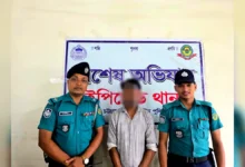 ইপিজেডে বিশেষ অভিযানে গ্রেপ্তার দুর্ধর্ষ ছিনতাইকারী রিয়াজ, রয়েছে ৭ মামলা