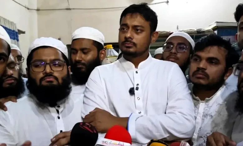 ‘এটা আমাদের ঘরের সমস্যা, দুঃখ প্রকাশ করে ওস্তাদদের দোয়া নিয়েছি, সমাধান হয়েছে’: নাসীরুদ্দীন পাটওয়ারী