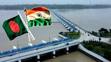ফারাক্কা চুক্তি নবায়ন: কেন্দ্রের প্রতি পশ্চিমবঙ্গের কড়া বার্তা