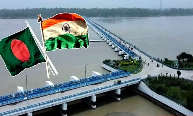 ফারাক্কা চুক্তি নবায়ন: কেন্দ্রের প্রতি পশ্চিমবঙ্গের কড়া বার্তা