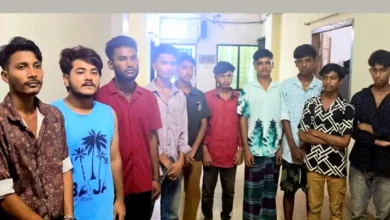 ফতুল্লা হাজতে ‘জয় বাংলা’ স্লোগান, ২ পুলিশ প্রত্যাহার