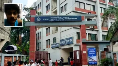 ফতুল্লা থানার গারদে ‘জয় বাংলা’ স্লোগান ও ভিডিও: তোলপাড় রাজনৈতিক অঙ্গনে