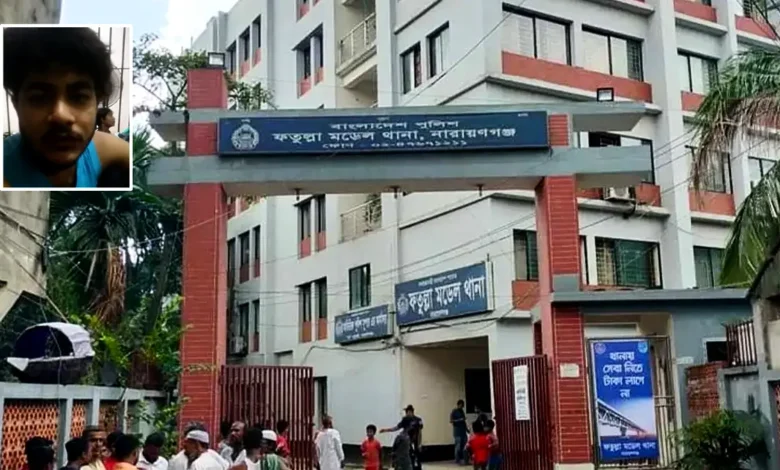 ফতুল্লা থানার গারদে ‘জয় বাংলা’ স্লোগান ও ভিডিও: তোলপাড় রাজনৈতিক অঙ্গনে