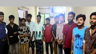 হাজতে মোবাইল! আজমেরী ওসমানকে ছাত্রলীগের ভিডিও বার্তা, তোলপাড় নারায়ণগঞ্জে