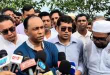 গাছের চারা উপড়ে ফেলায় জড়িতদের ৪৮ ঘন্টার মধ্যে গ্রেপ্তারের নির্দেশ ডেপুটি স্পিকারের