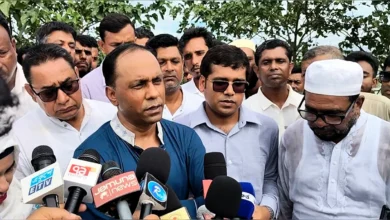 গাছের চারা উপড়ে ফেলায় জড়িতদের ৪৮ ঘন্টার মধ্যে গ্রেপ্তারের নির্দেশ ডেপুটি স্পিকারের