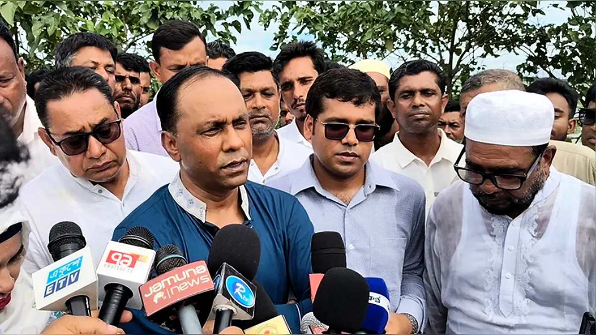 গাছের চারা উপড়ে ফেলায় জড়িতদের ৪৮ ঘন্টার মধ্যে গ্রেপ্তারের নির্দেশ ডেপুটি স্পিকারের