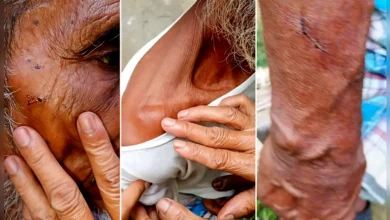 ৫ লাখ টাকার দাবির পরই তাণ্ডব! প্রবাসীর বাড়িতে হামলা