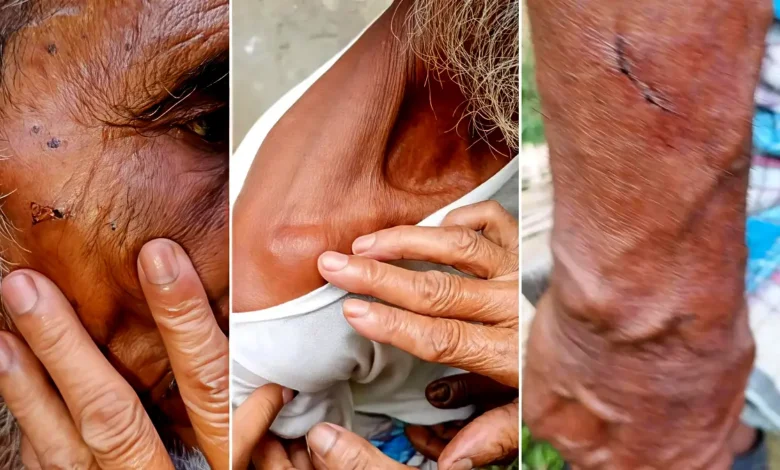 ৫ লাখ টাকার দাবির পরই তাণ্ডব! প্রবাসীর বাড়িতে হামলা