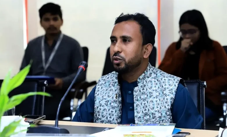 আবু হানিফ: গণঅভ্যুত্থানের পর জামায়াতের ফাঁদে পড়ে তরুণরা পথভ্রষ্ট