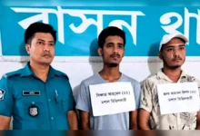 গাজীপুরে ছাত্রলীগের মিছিল থেকে গ্রেপ্তার ২