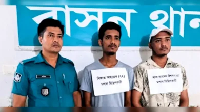 গাজীপুরে ছাত্রলীগের মিছিল থেকে গ্রেপ্তার ২