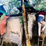 গাজীপুরে প্রভাবশালী চক্রের হাতে অবরুদ্ধ বিধবা, ২ বছর ধরে বিদ্যুৎ-পানিহীন জীবন