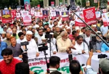 গুম প্রতিরোধ দিবসে স্পিকারকে স্মারকলিপি ১১ দলীয় ঐক্যের, কী দাবি জানানো হলো?