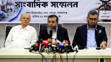 গ্যাস সংকটে ৩০০ কারখানা বন্ধ, দেয়ালে পিঠ ঠেকে গেছে: বিকেএমইএ সভাপতি