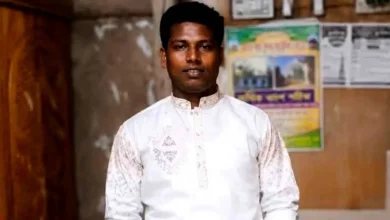 শীর্ষ সন্ত্রাসী ডেভিড ইমনের সহযোগী ‘গলাকাটা মোবারক’ গ্রেপ্তার