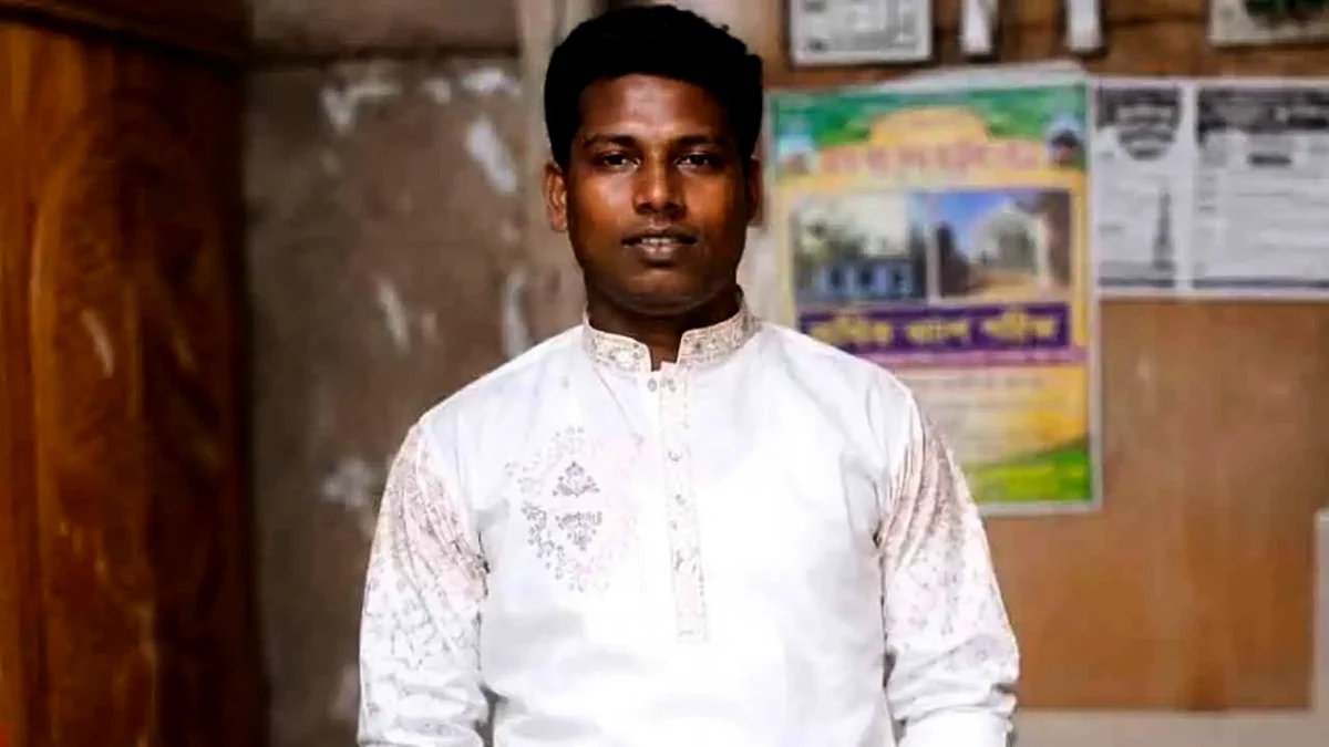 শীর্ষ সন্ত্রাসী ডেভিড ইমনের সহযোগী ‘গলাকাটা মোবারক’ গ্রেপ্তার