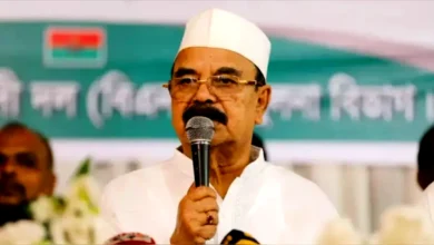 গয়েশ্বরের কড়া হুঁশিয়ারি: মাদক ব্যবসায়ীদের বিএনপিতে ঠাঁই নেই