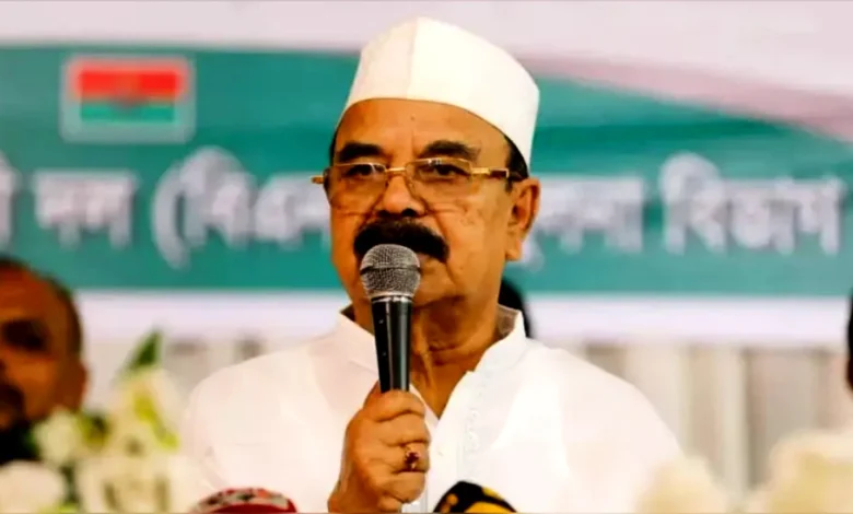 গয়েশ্বরের কড়া হুঁশিয়ারি: মাদক ব্যবসায়ীদের বিএনপিতে ঠাঁই নেই