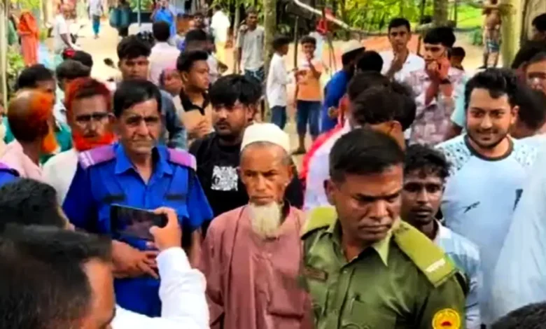 ইউএনও’র গাড়িতে হামলার পর বর ছিনিয়ের নেয়ার চেষ্টা, কনেসহ আটক ৩