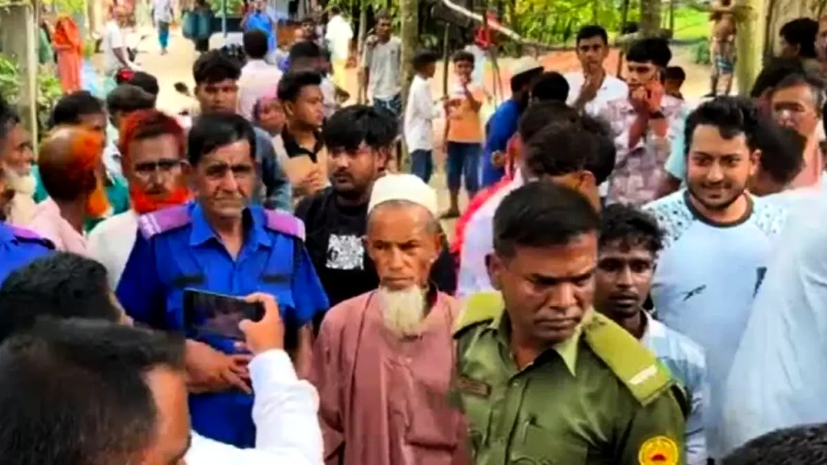 ইউএনও’র গাড়িতে হামলার পর বর ছিনিয়ের নেয়ার চেষ্টা, কনেসহ আটক ৩