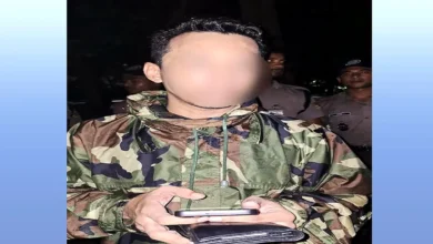 পাকিস্তান হাইকমিশনের পাশে ভুয়া ডিজিএফআই কর্মকর্তা গ্রেপ্তার
