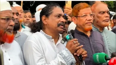 গুম আইন নিয়ে প্রশ্ন: স্বরাষ্ট্রমন্ত্রীর স্ত্রীও স্বামীর গুম প্রমাণ করতে পারবেন