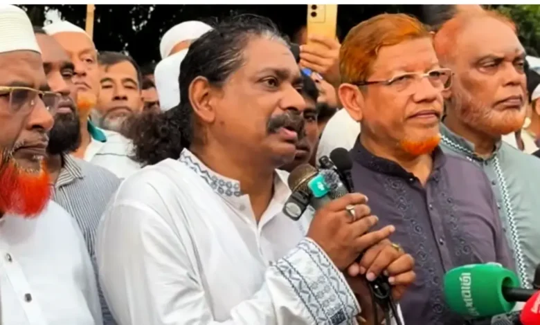 গুম আইন নিয়ে প্রশ্ন: স্বরাষ্ট্রমন্ত্রীর স্ত্রীও স্বামীর গুম প্রমাণ করতে পারবেন