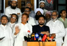 সংসদ অভিমুখে পদযাত্রা ঘোষণা ১১ দলীয় ঐক্যের