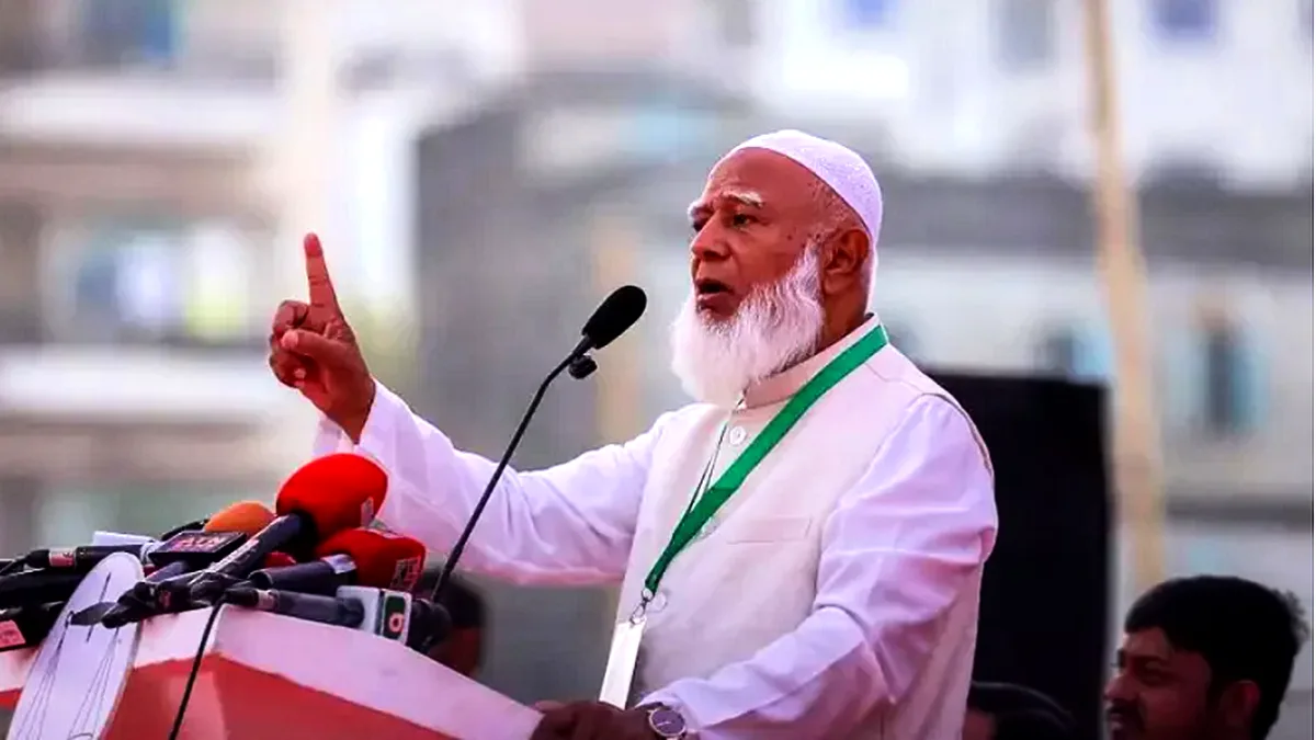 গুমের শিকার ব্যক্তিদের উদ্ধার ও দায়ীদের শাস্তি দাবি জামায়াত আমিরের