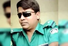 রাজধানীতে ৫ হাজারের বেশি ইয়াবাসহ পুলিশের এএসআই গ্রেপ্তার