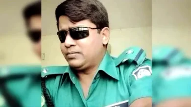 রাজধানীতে ৫ হাজারের বেশি ইয়াবাসহ পুলিশের এএসআই গ্রেপ্তার
