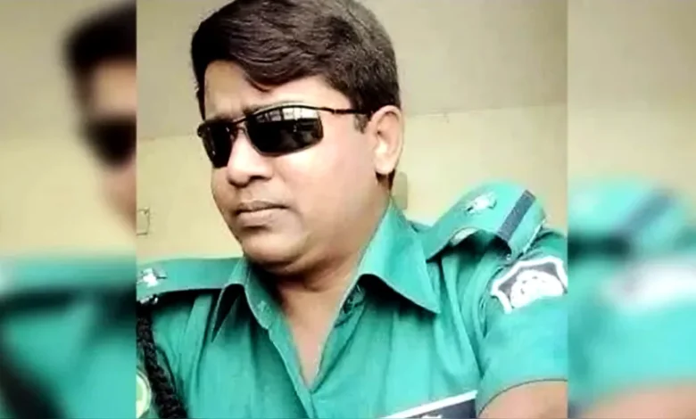 রাজধানীতে ৫ হাজারের বেশি ইয়াবাসহ পুলিশের এএসআই গ্রেপ্তার