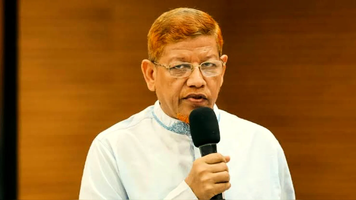 বাংলাদেশ একদিন জামায়াতের নেতৃত্বে পরিচালিত হবে: হামিদুর রহমান
