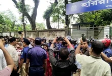শান্তির জনপদ হরিরামপুর এখন অশান্ত, দায় কার?