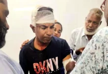 হাটের মধ্যে প্রকাশ্যে হামলা, বিএনপি-যুবদলের ২ কর্মী আহত