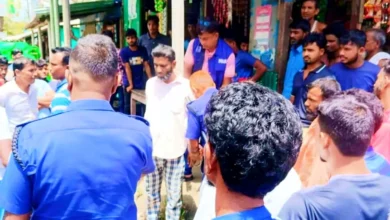 স্কুলছাত্রীকে ধর্ষণের অভিযোগে যুবলীগ নেতা আটক
