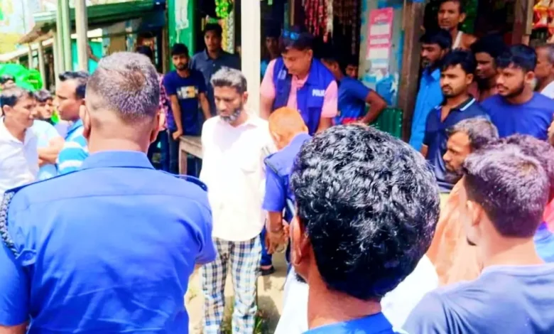 স্কুলছাত্রীকে ধর্ষণের অভিযোগে যুবলীগ নেতা আটক
