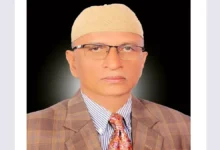 হবিগঞ্জে বিএনপির সভাপতিসহ ৫ জনের বিরুদ্ধে চাঁদাবাজির মামলা