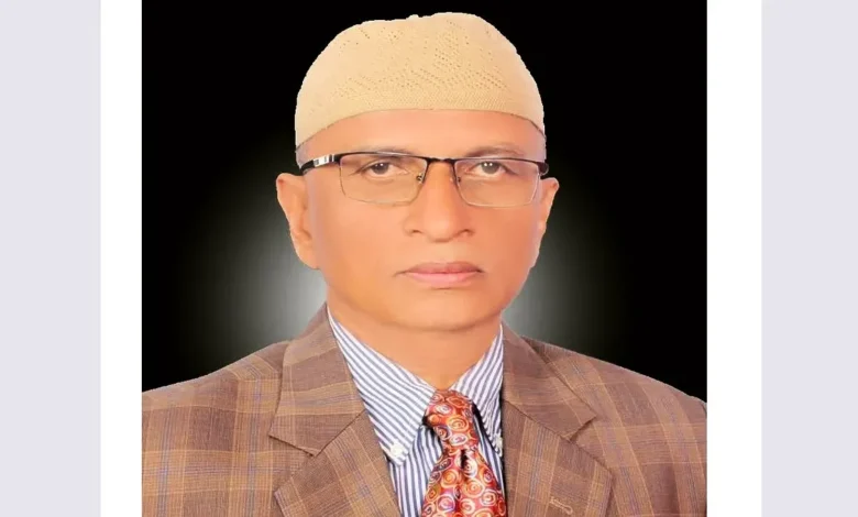 হবিগঞ্জে বিএনপির সভাপতিসহ ৫ জনের বিরুদ্ধে চাঁদাবাজির মামলা