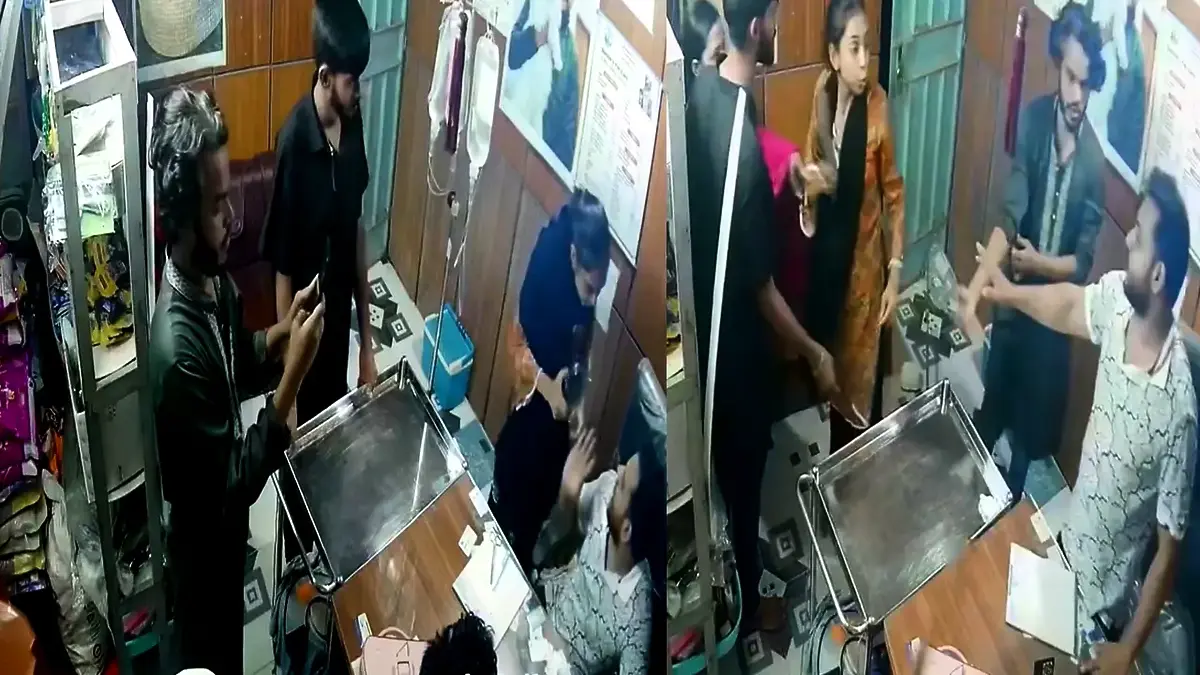 চাঁদা না দেওয়ায় চিকিৎসককে মারধরের অভিযোগ ছাত্রদল নেতার বিরুদ্ধে