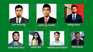 নীলফামারীতে এনডিইএ’র আহ্বায়ক কমিটি ঘোষণা