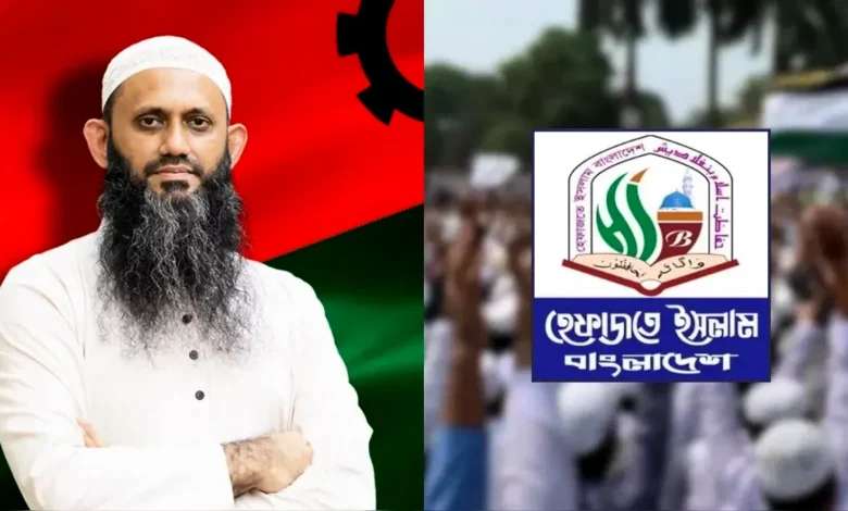 শামীম কায়সারকে ধর্ম প্রতিমন্ত্রী করায় প্রতিবাদ ও উদ্বেগ জানিয়েছে হেফাজতে ইসলাম