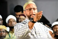 ধর্ম আমাদের, সিদ্ধান্তও আমাদের: হিজাব ইস্যুতে আসাদউদ্দিন ওয়াইসি