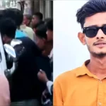বিয়ের গাড়ি থামিয়ে নববধূকে তুলে নিল ছাত্রদল কর্মী