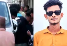 বিয়ের গাড়ি থামিয়ে নববধূকে তুলে নিল ছাত্রদল কর্মী